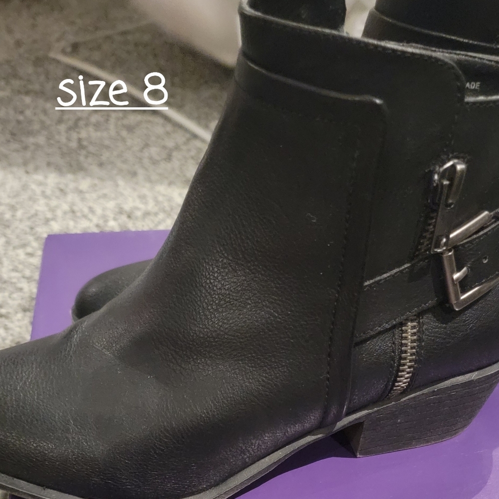 Women's boots